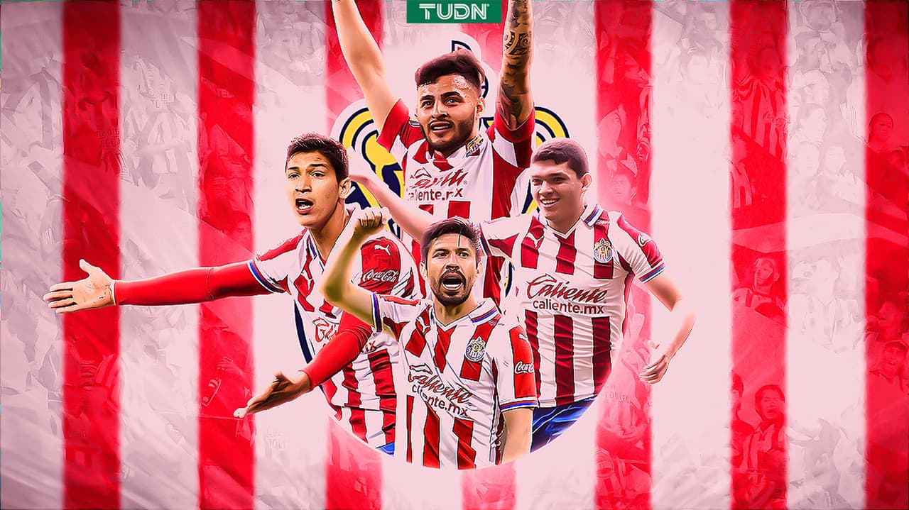 Vacante en la artillería: Las opciones para hacer los goles en Chivas