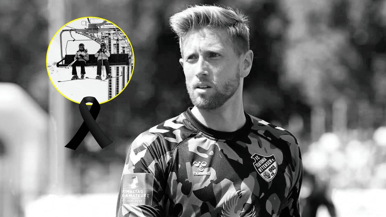 Fallece ex futbolista alemán de forma trágica durante sus vacaciones