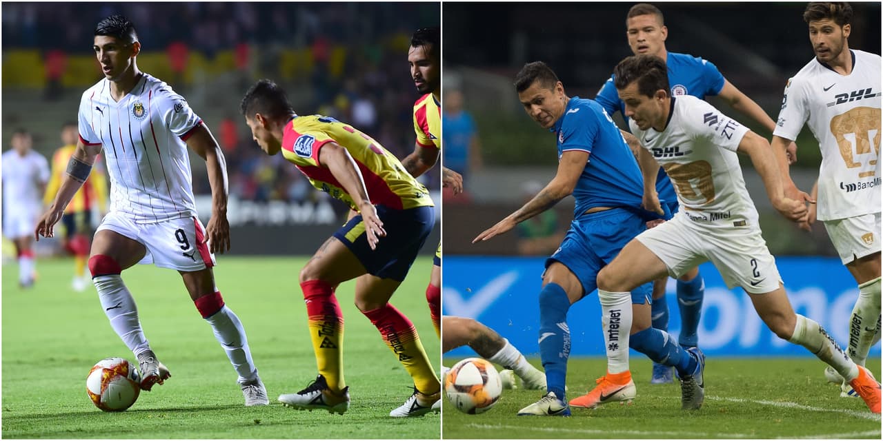 La Jornada 10 en el fútbol mexicano tendrá grandes partidos y estos detalles no los puedes perder de vista.