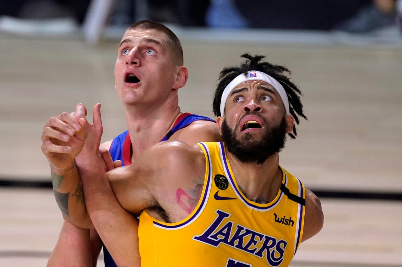 Los LA Lakers ‘pegan primero’ en la Final de Conferencia | Los Denver Nuggets, quienes terminaban con ventaja el primer cuarto, cayeron 126-114 en el duelo inicial de la serie.