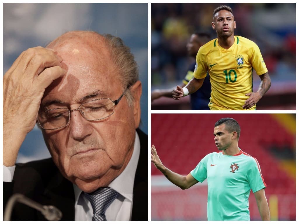 <a href="https://www.fourfourtwo.com/features/ranked-50-most-hated-people-football-50-1">La revista inglesa FourFourTwo</a> publicó la lista de las 50 personas más odiadas del fútbol. Aquí le hicimos algunos añadidos y modificamos algunas posiciones.