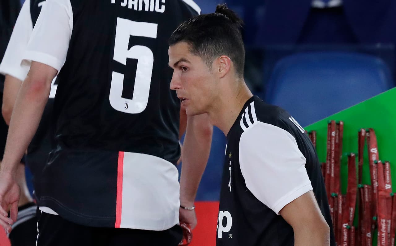 Napoli consiguió el título de la Copa Italiana luego de vencer en penales 4-2 a Cristiano Ronaldo y el resto de la Juventus.