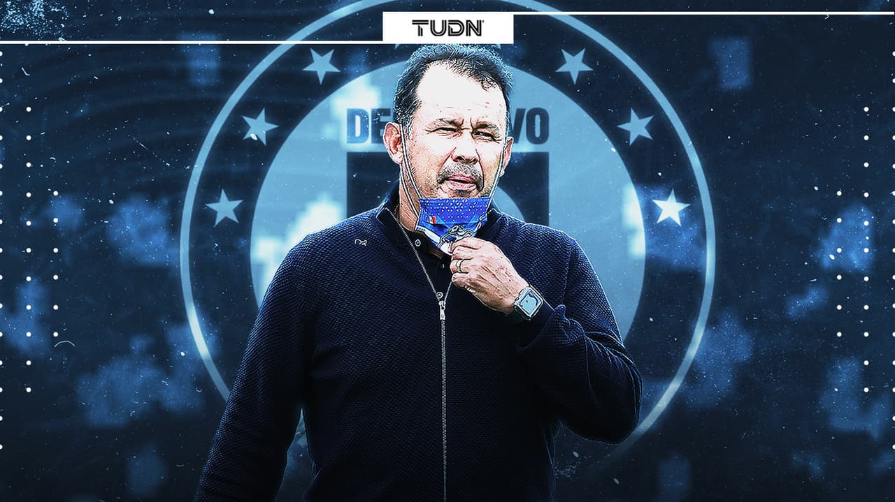 ¡Histórico! Reynoso es campeón con Cruz Azul en su primer torneo