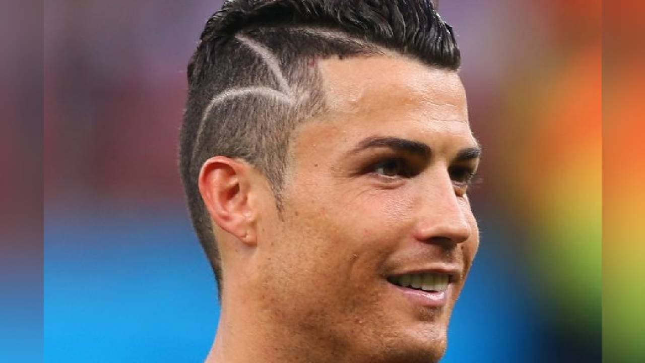 Pionero en utilizar el ya famoso ‘zig-zag’ de rasuradora.