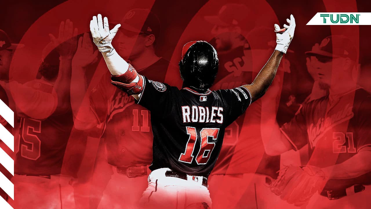 Washington Nationals: gigante discreto de las Grandes Ligas