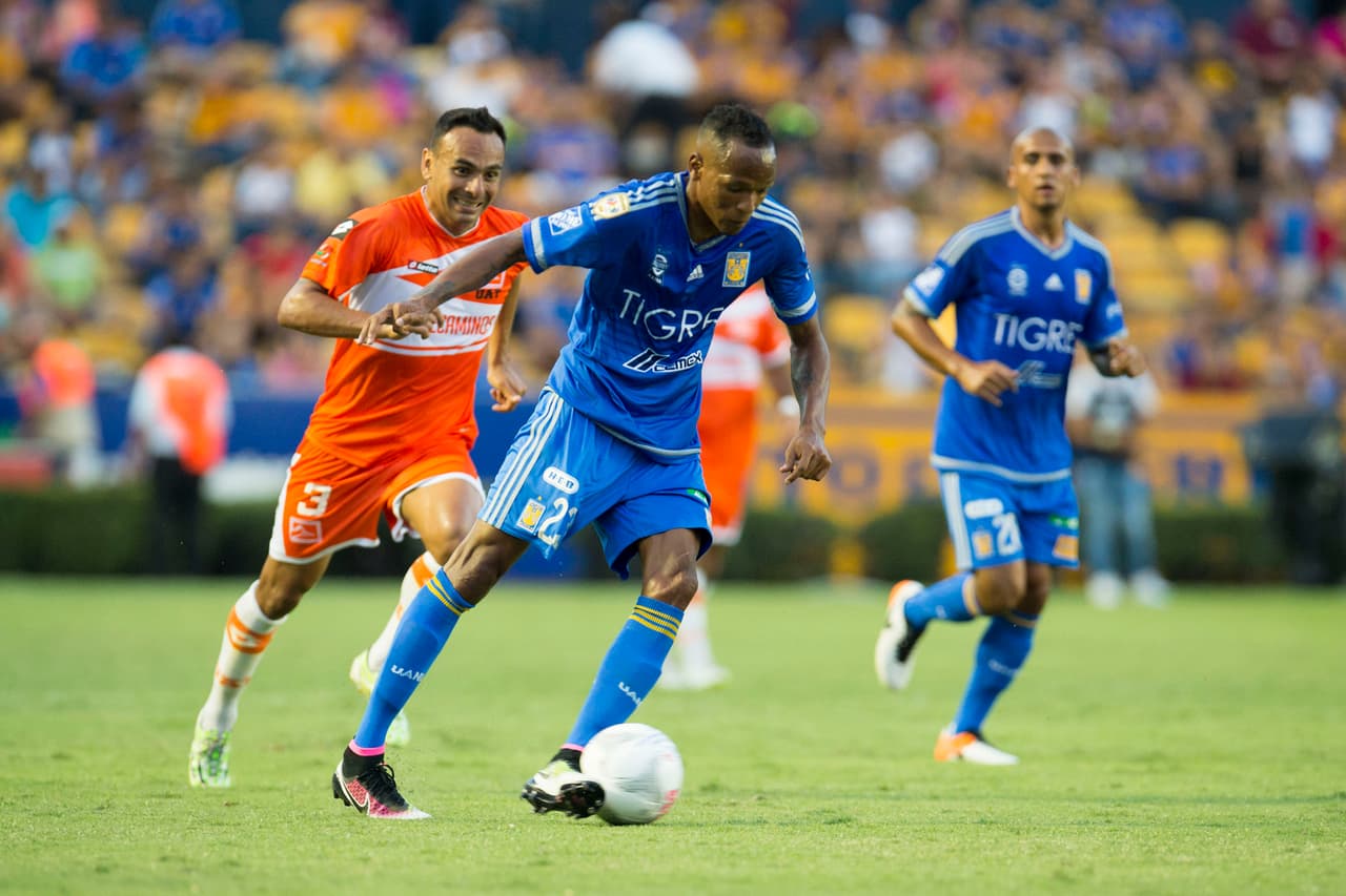 Pero si algo puede presumir Ferretti es de tener un pantel muy amplio y podrá contar gente para cubrir esas ausencias, como Luis Quiñones proveniente de Pumas.