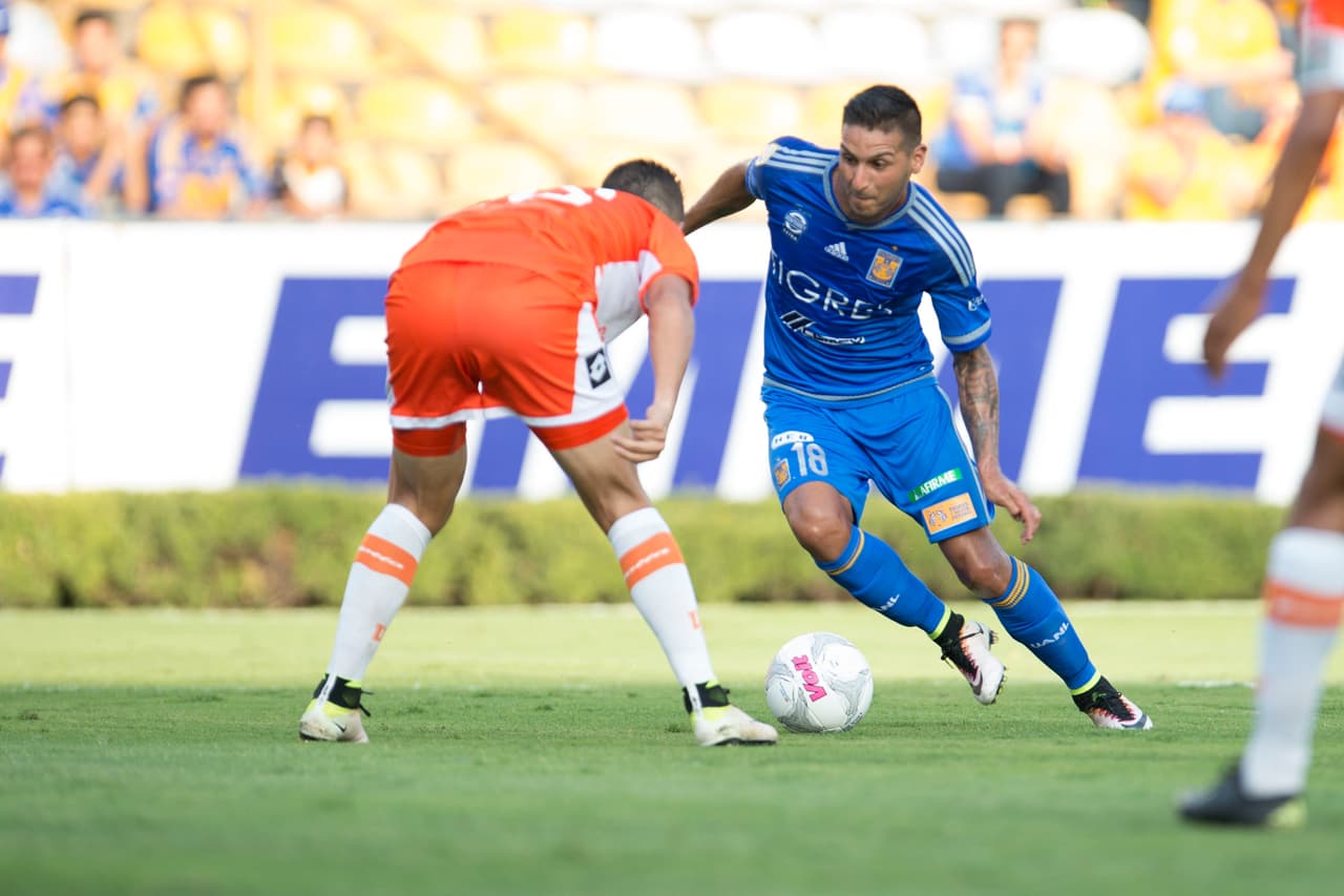 Mismo caso el de Ismael Sosa quién podría convertirse en el hombre gol de Tigres para obtener este galardón.