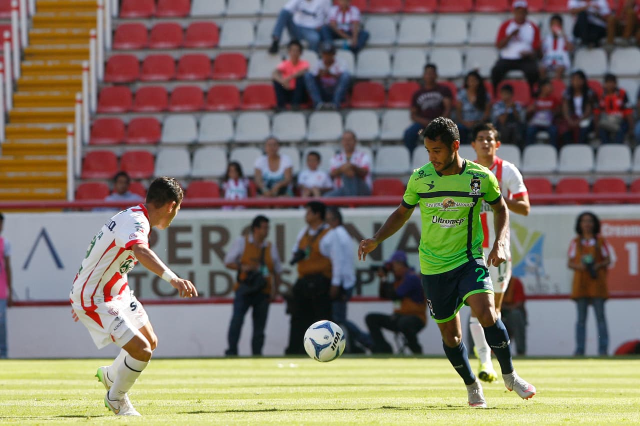 Mateus Goncalves es una de las principales incorporaciones para los Tuzos, proveniente de los Coras de Ascenso MX.