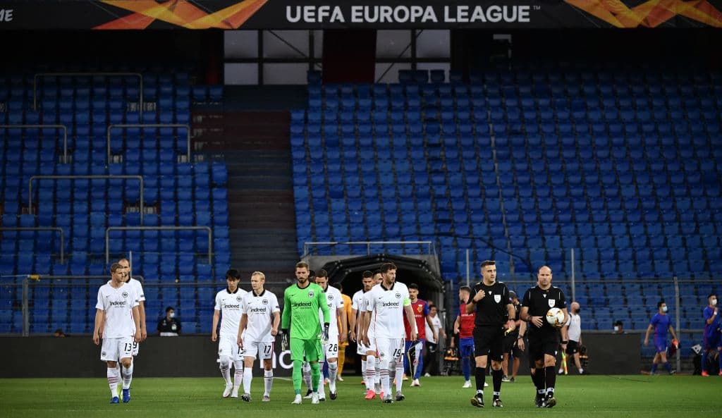 El conjunto alemán cayó en el partido de ida en casa 0-3; tendrían que realizar una labor titánica para avanzar.