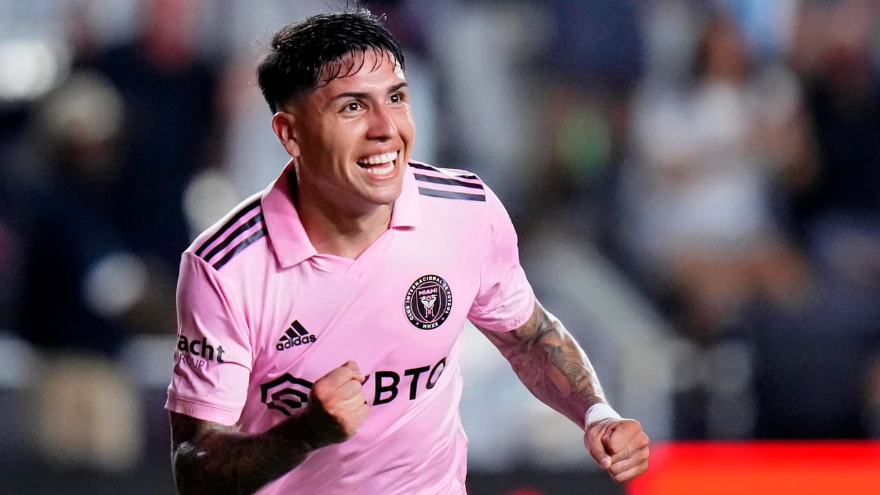 Sin Messi, los "actores de reparto" de Miami mantienen vivas las opciones de Playoffs