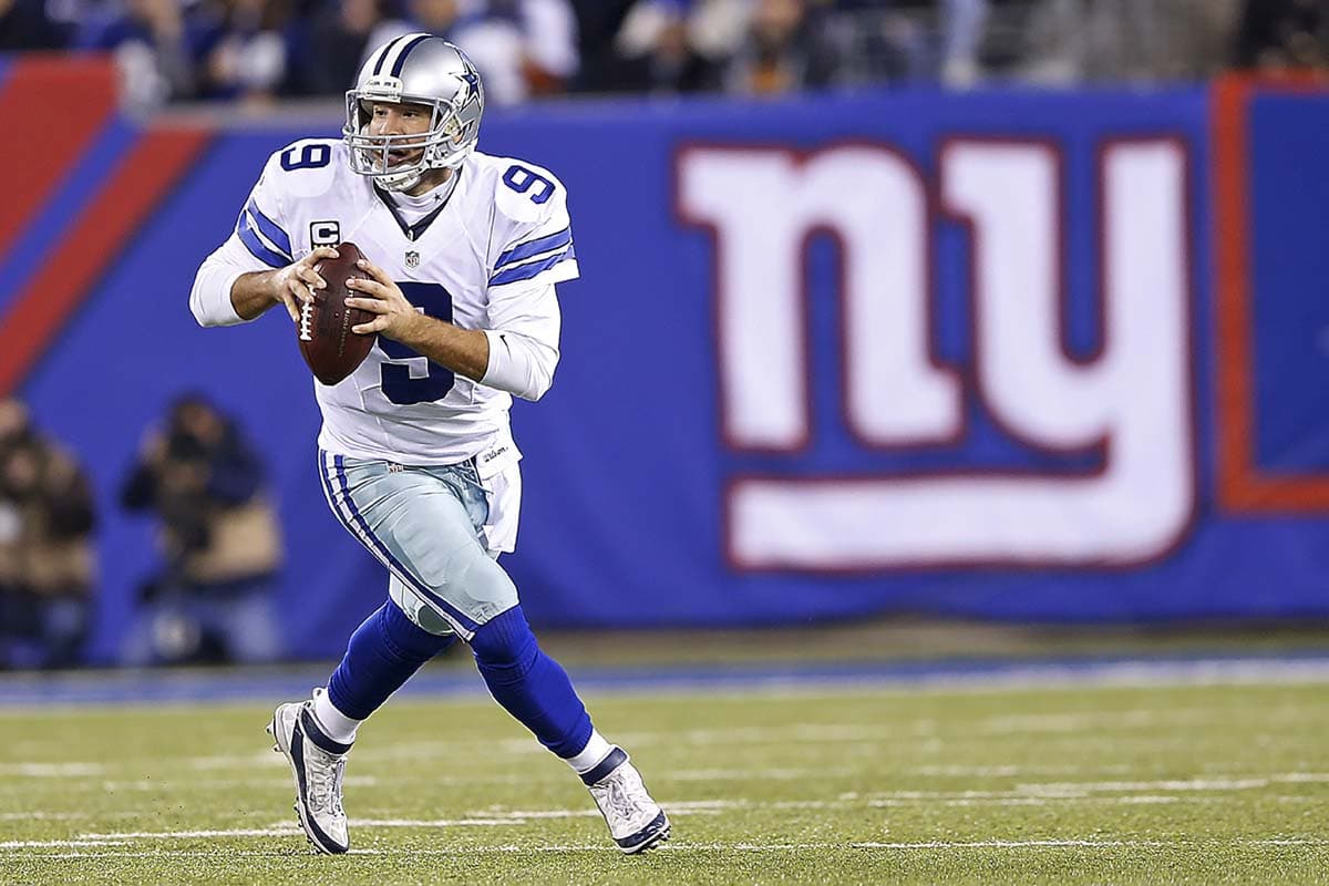 S1: Antecedentes del New York Giants vs. Dallas Cowboys