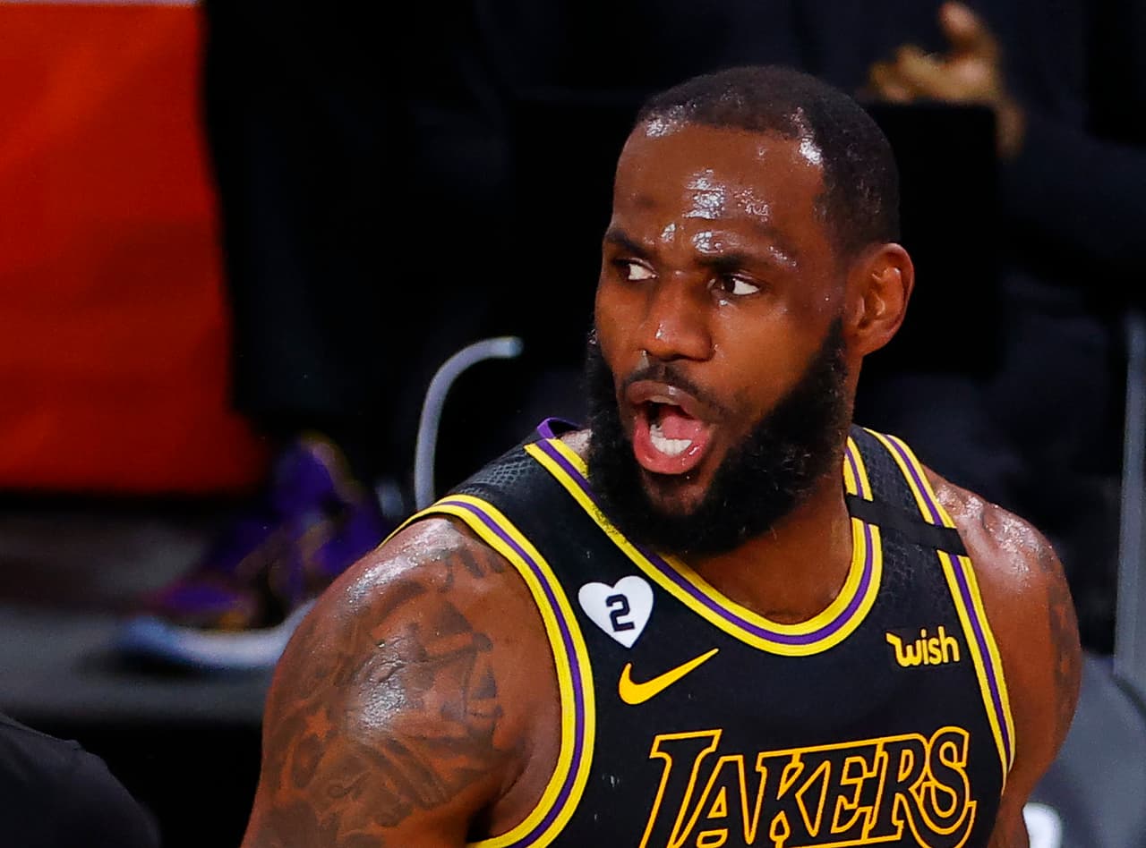 Es el mejor en robos | LeBron acumula 430; dejó muy atrás a Pippen (395) y Jordan (376).