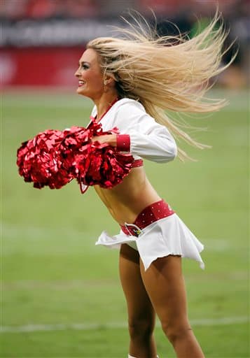 Las porristas de la NFL lucieron más que bellas en la tercera jornada, ¡compruébalo!