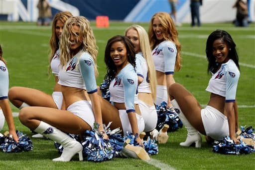 Las porristas de la NFL lucieron más que bellas en la tercera jornada, ¡compruébalo!