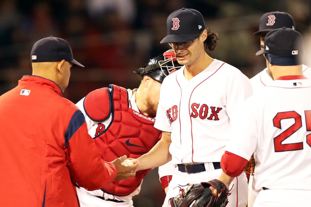 El pasado 20 de septiembre los Red Sox, en Yankee Stadium, capturaron su tercer título divisional seguido, con lo que los veremos de nueva cuenta en los Playoffs.