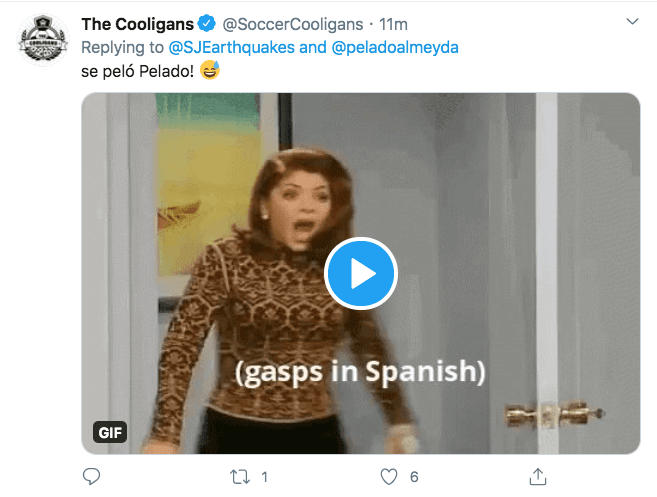 El DT del San José Earthquakes sorprendió al raparse a lo 'Perro' Bermúdez. ¿A quién se parece?