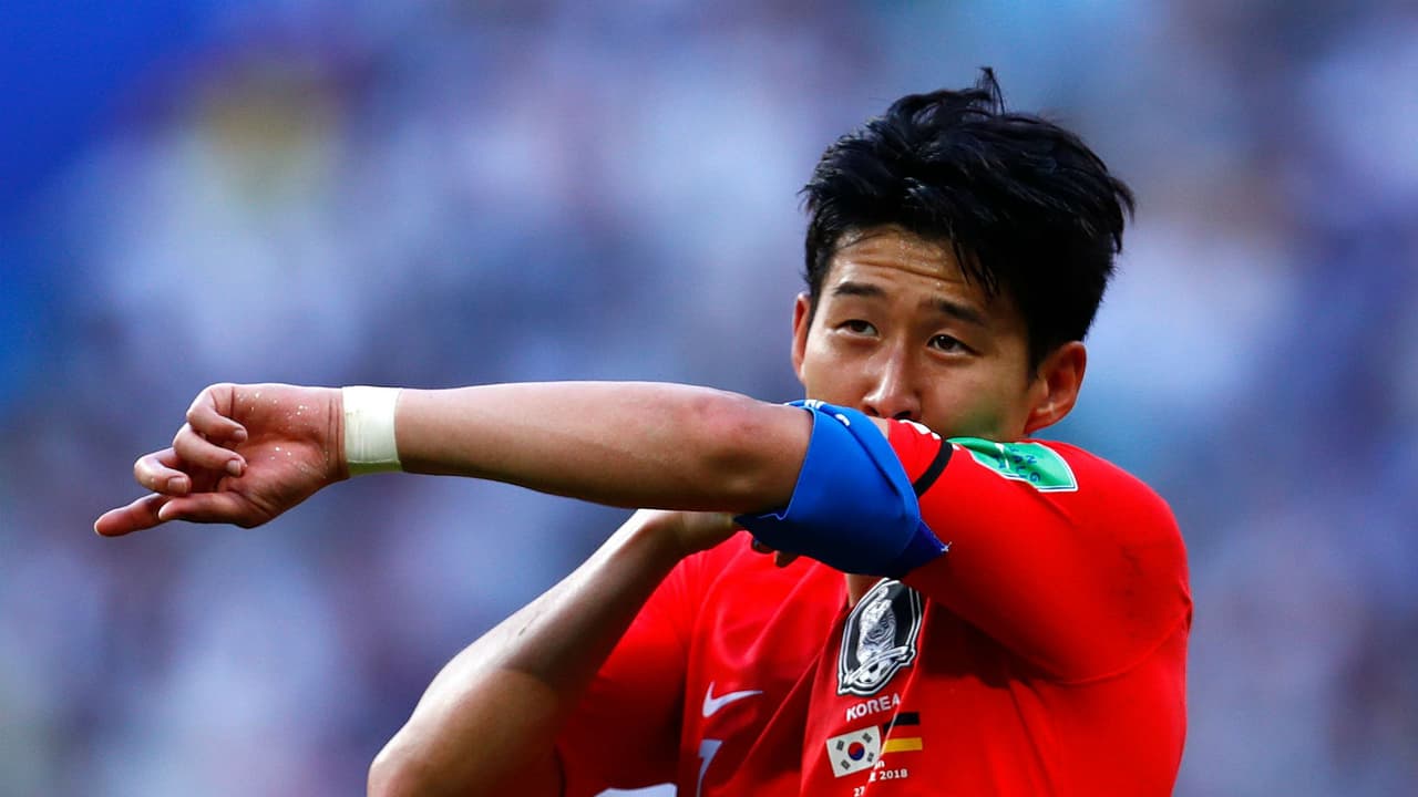 La última esperanza para Son Heung-min, la estrella de Corea del Sur