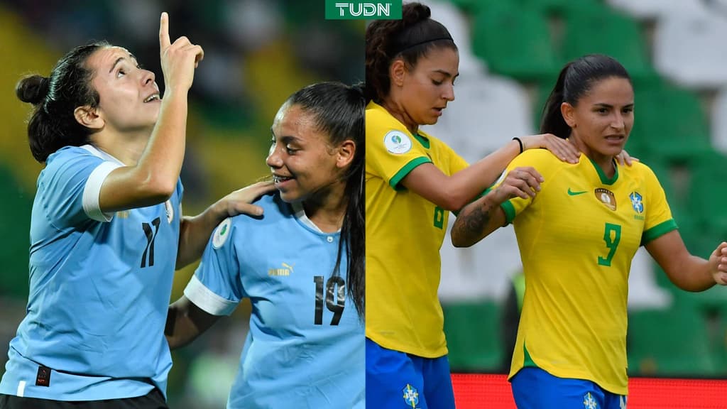 Copa América Femenina 2022: Argentina golea a Uruguay y es sublíder del  Grupo B, TUDN Fútbol