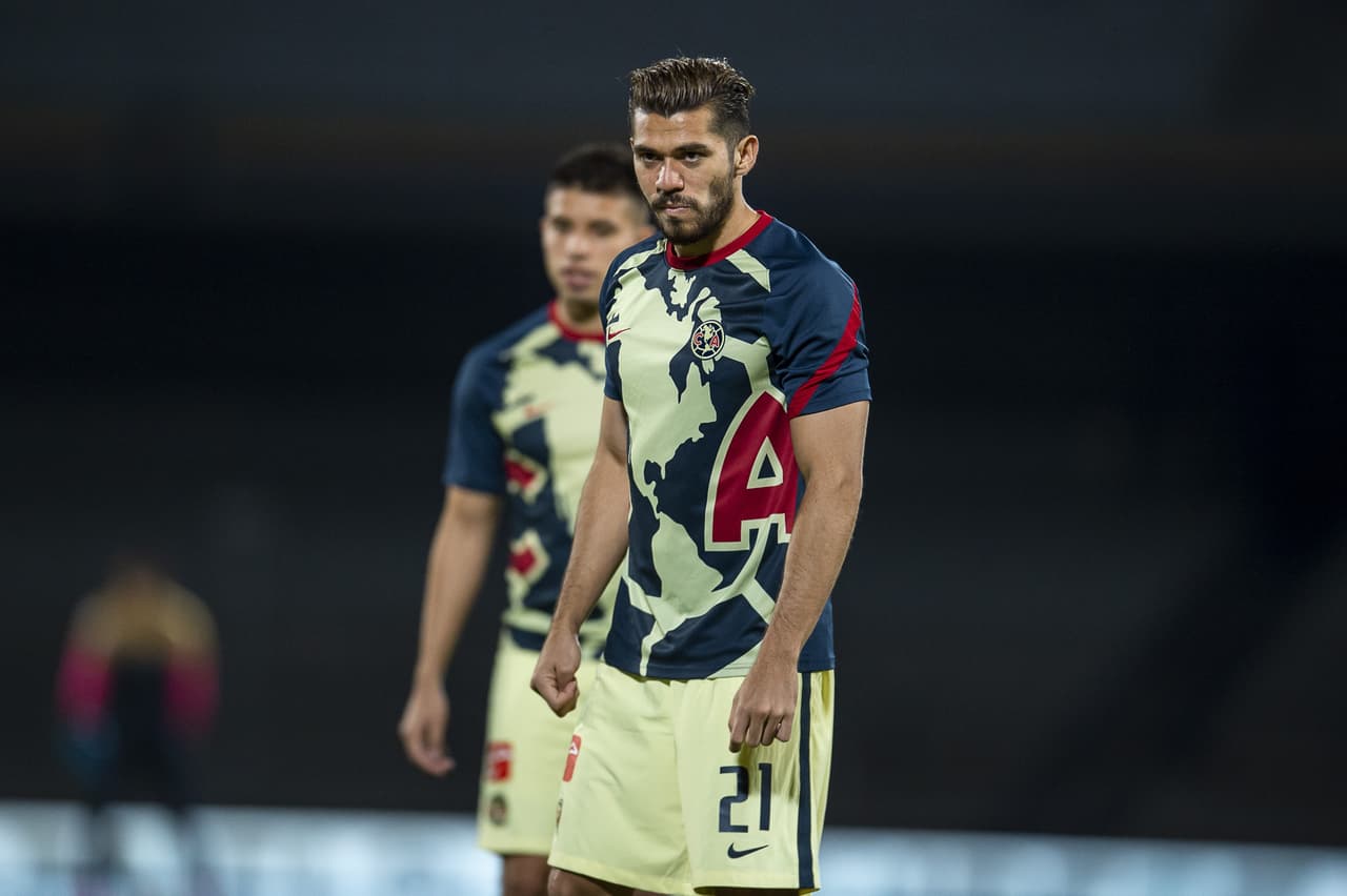 Con un agónico gol de Henry Martín en los últimos minutos, América se llevó el clásico capitalino y de pasó eliminó a Pumas de toda opción de Repechaje en el Guard1anes 2021.