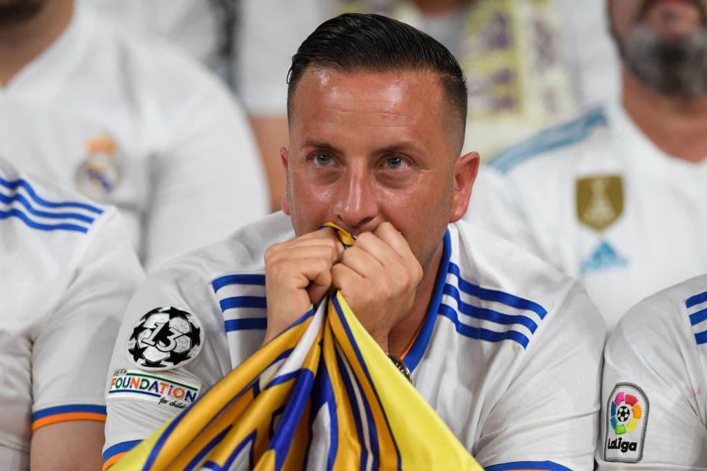 Siete millones de franceses vieron la final de la Champions que Real Madrid ganó a Liverpool