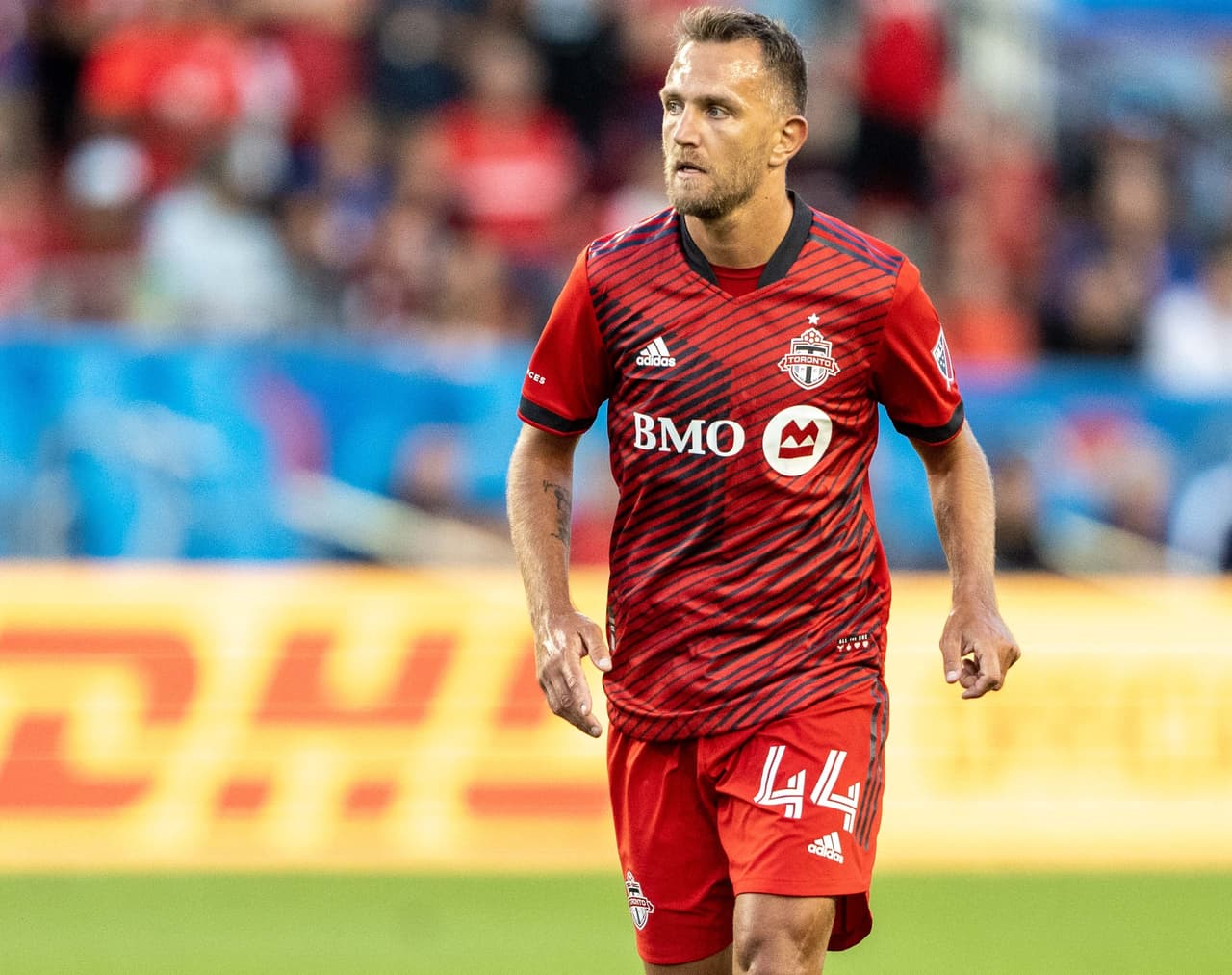 Punto final para un crack 'azzurro': Domenico Criscito anuncia su retiro