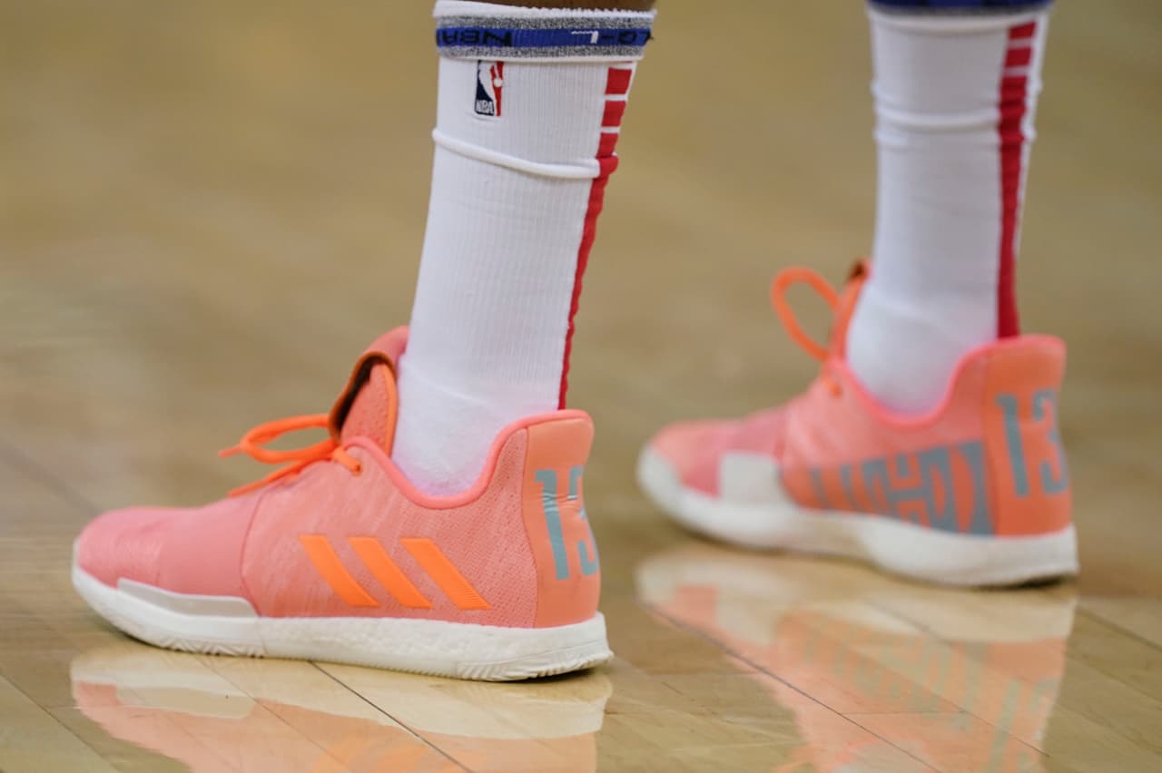 James Harden (Houston Rockets)