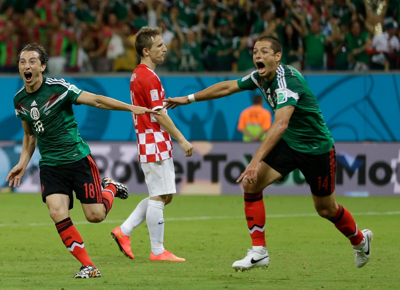 No obstante, Modric sumó una nueva deuda con Croacia al quedar eliminado en la fase de grupos del Mundia de Brasil 2014, con el local y México como sus verdugos.