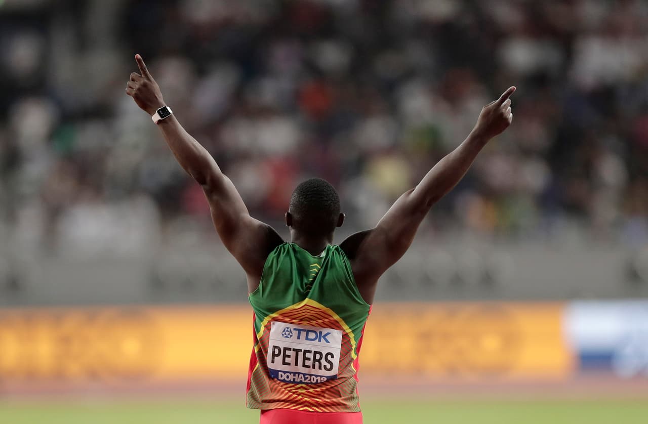 Las mejores fotos del Mundial de Atletismo Doha 2019.