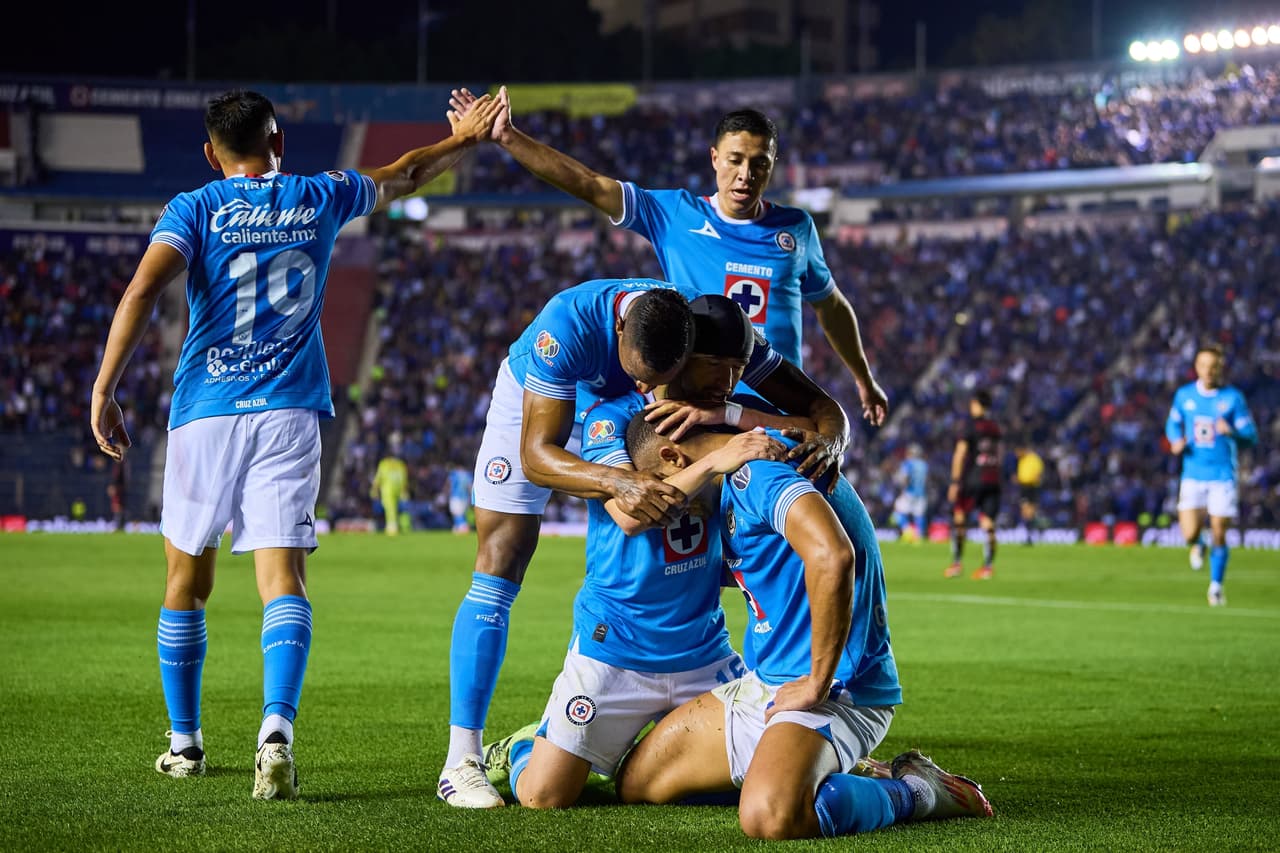 ¡La Máquina, viento en popa! Cruz Azul y el gran momento del proyecto celeste