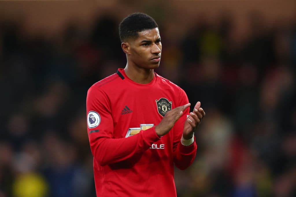Adolescente que amenazó en Twitter a Marcus Rashford irá a la cárcel