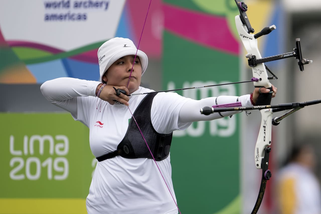 Mariana Avitia - Tiro con Arco