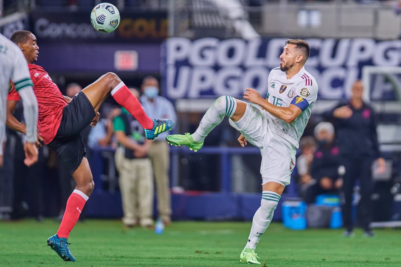 Marvin Phillip, arquero de Trinidad y Tobago, fue el protagonista del encuentro al sacar al menos cuatro disparos de gol.