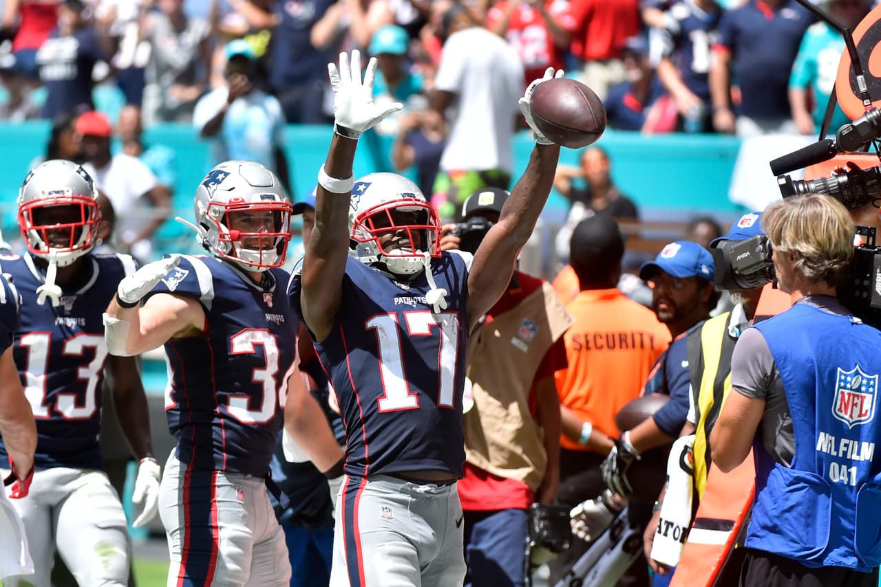 Te contamos todo el desenlace de la novela Antonio Brown durante el último año.