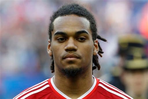 Jason Denayer es un central impasable. Sólido por abajo y seguro por arriba. Será el comandante en la zaga de Bélgica.