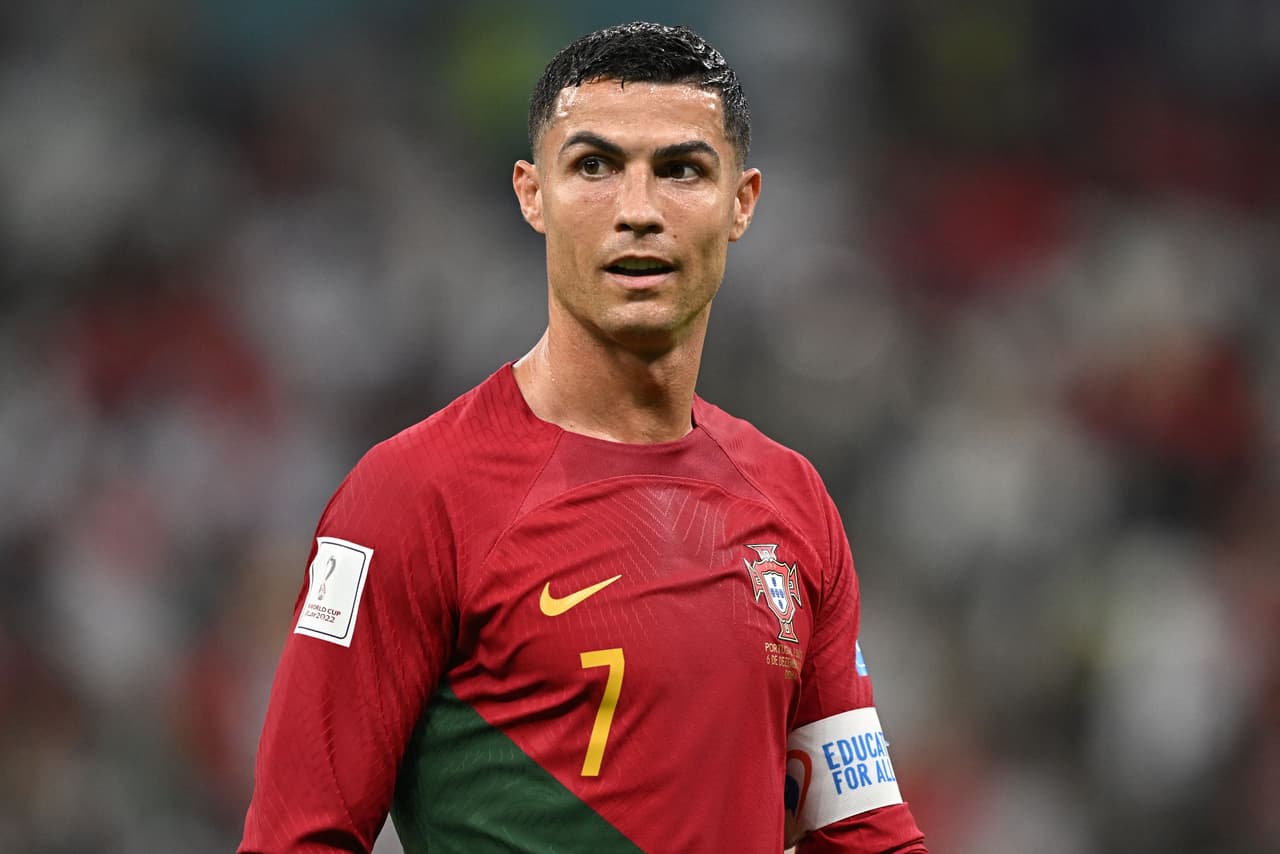Cristiano Ronaldo lidera convocatoria de Portugal rumbo a la Euro 2024