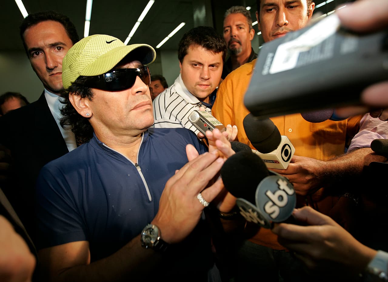 Se cumplen 29 años del doping positivo de Diego Armando Maradona que terminó la novela de amor entre él y el Napoli. Al ‘10’ lo suspendieron 15 meses y jamás volvió a jugar en Italia.