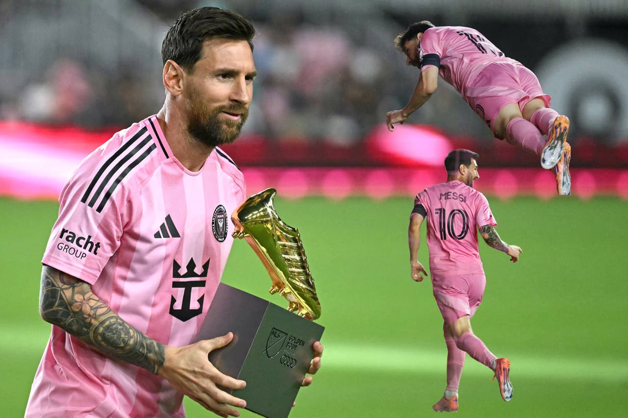 Lionel Messi anota golazo en faceta desconocida e Inter Miami tiene ventaja en Playoffs