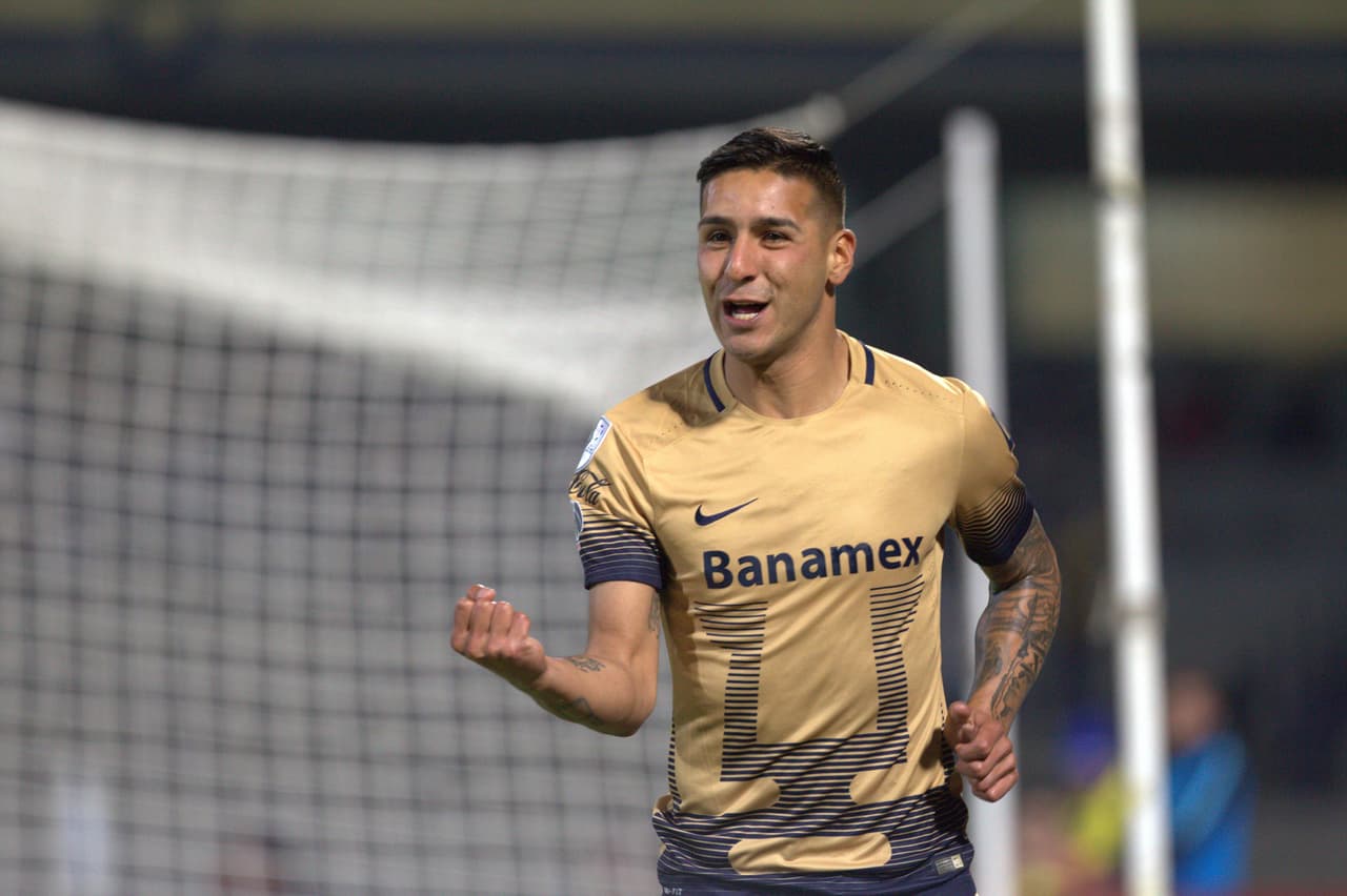 Ismael Sosa: 'Nadie nos quiere enfrentar en Libertadores'