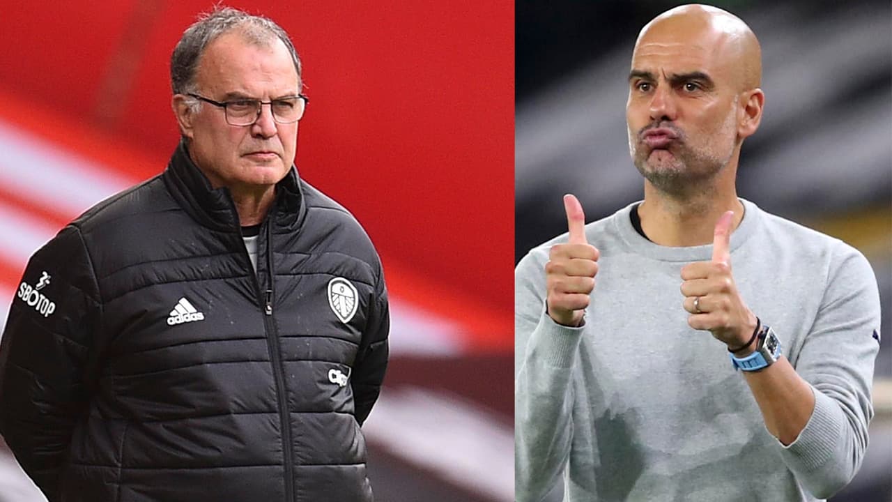 Pep Guardiola afirmó que el legado de Marcelo Bielsa quedará para siempre