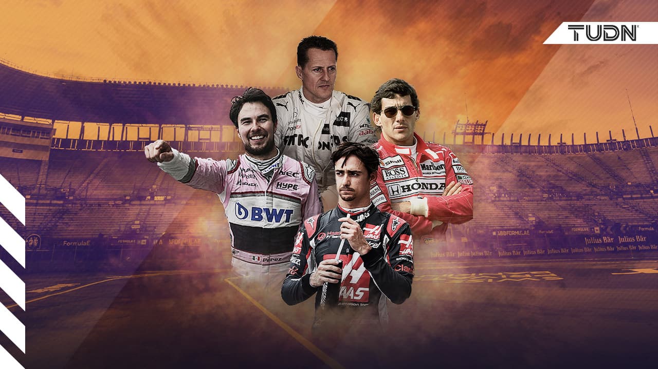 Gran Premio de México.