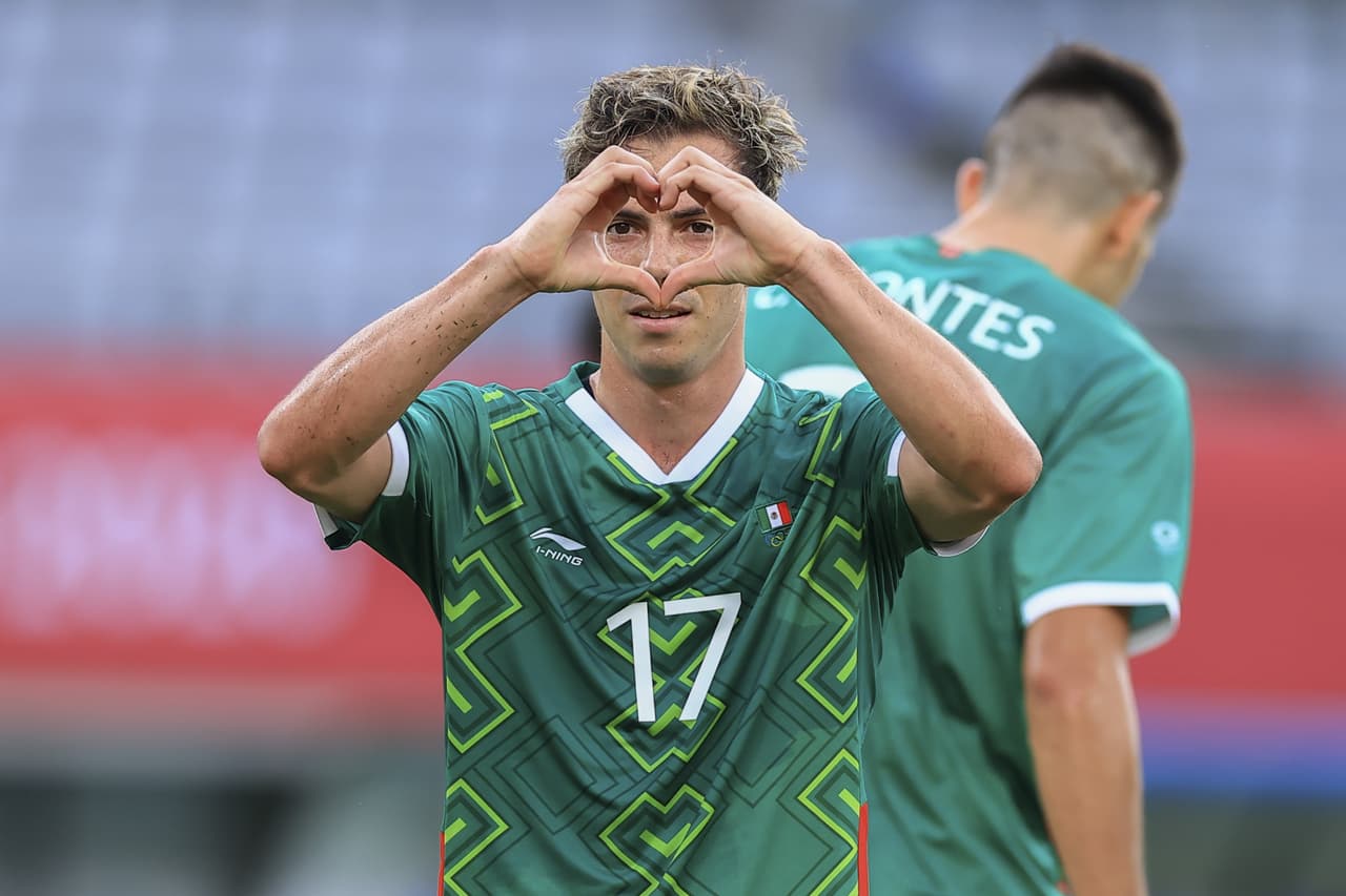 México debutó en Juegos Olímpicos y lo hizo con autoridad goleando a la Selección de Francia.