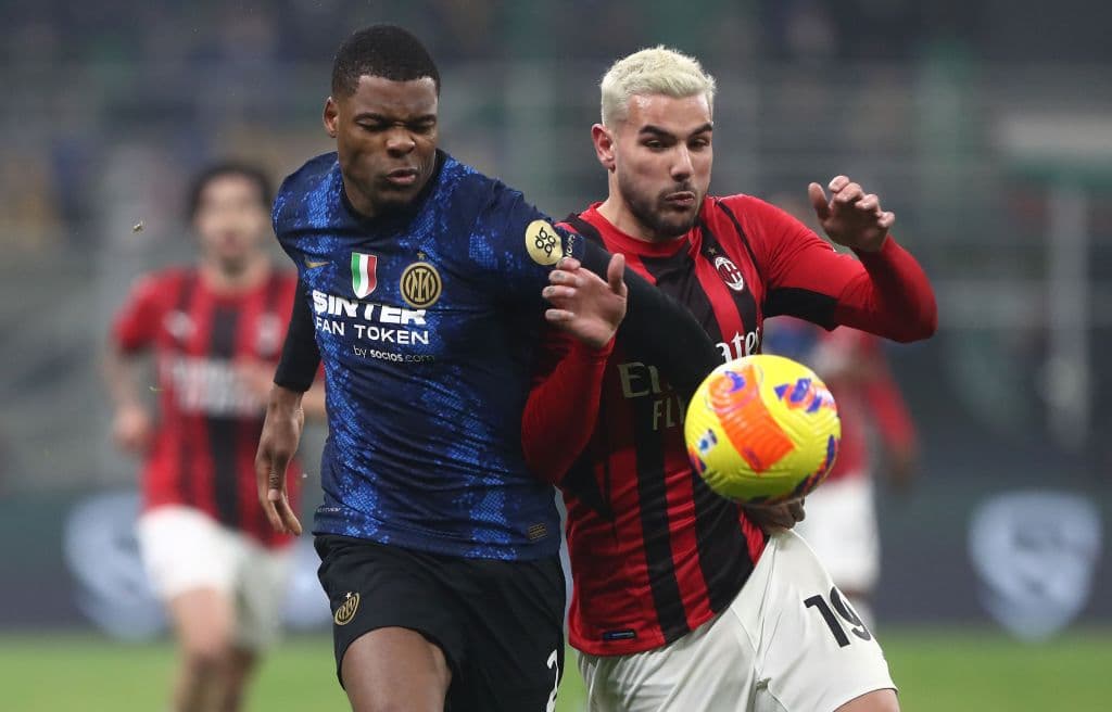 Con un doblete de Olivier Giroud (75' y 78'), el Milan le da la vuelta al partido (1-2) en tres minutos y aseguran tres valiosísimas unidades