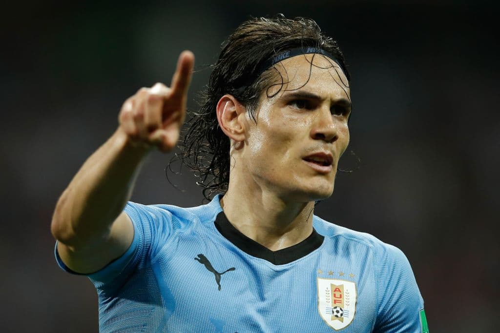 El uruguayo Edinson Cavani es uno de los jugadores que suena para llegar a Nápoles, equipo en el que tuvo un paso exitoso. En Italia aseguran que ya comenzaron las conversaciones on PSG.