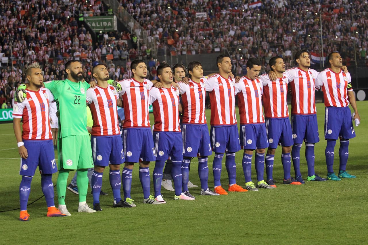 Paraguay y Perú, un duelo de 'necesitados' de unidades a todo o nada