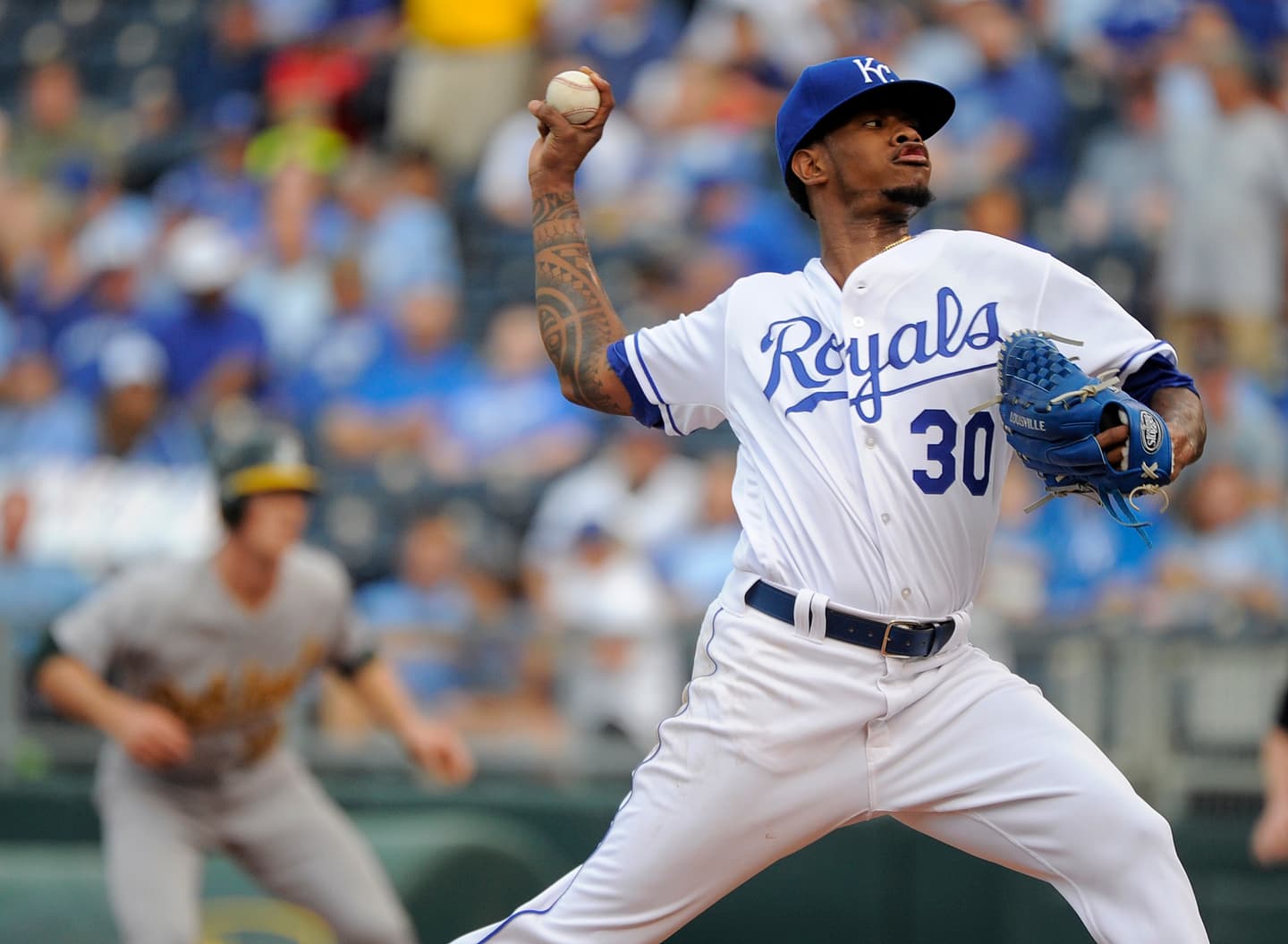 Multitud despide al pelotero Yordano Ventura en Las Terrenas