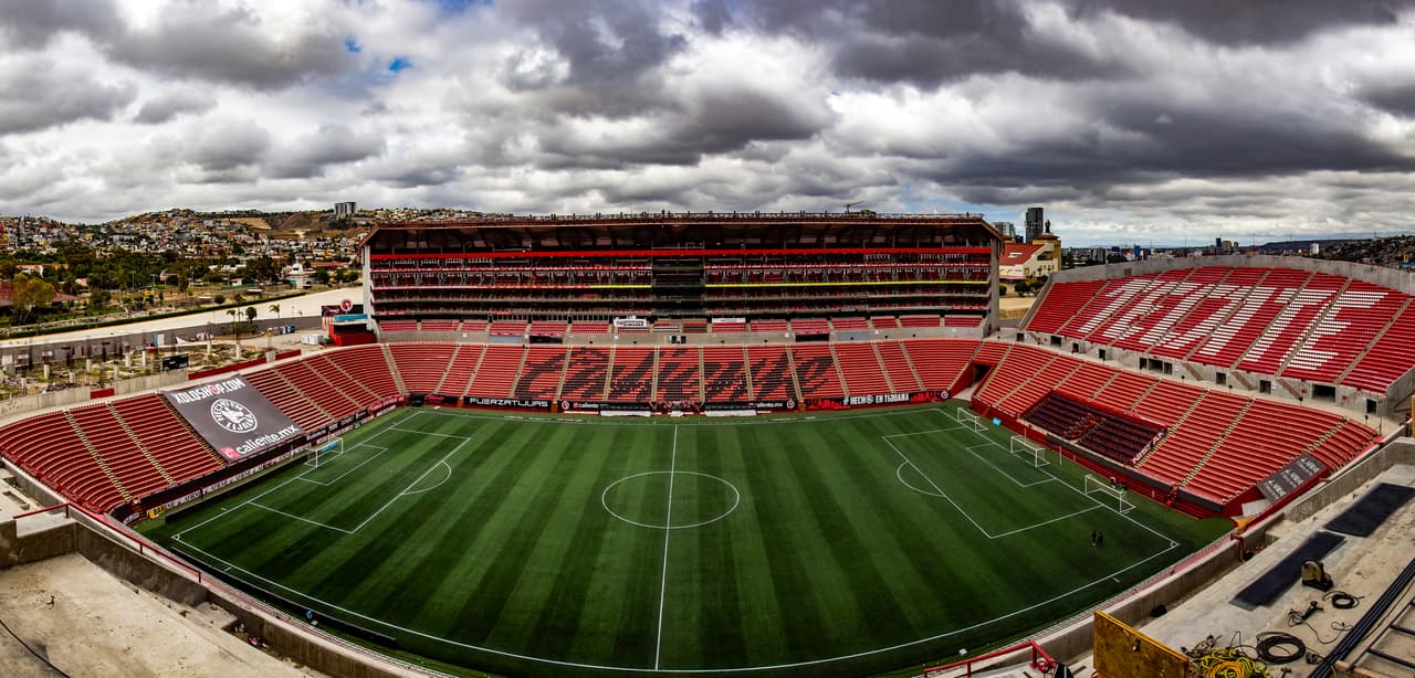 Con un solitario gol de Fidel Martínez, Xolos venció a Necaxa en el debut de Siboldi y sueña con la fiesta grande del Guard1anes 2021.