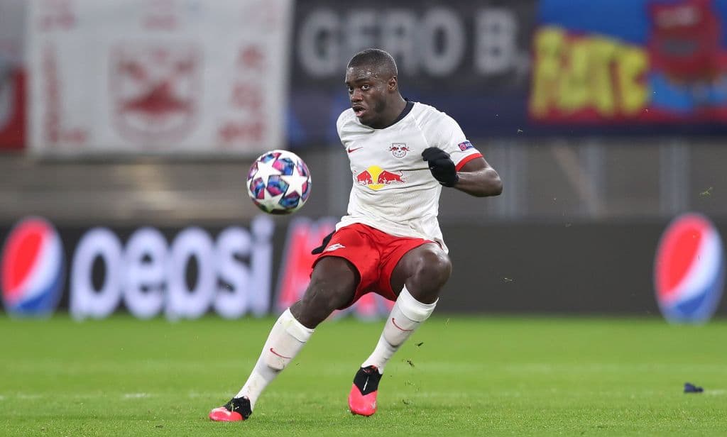Dayot Upamecano | Defensa de Leipzig