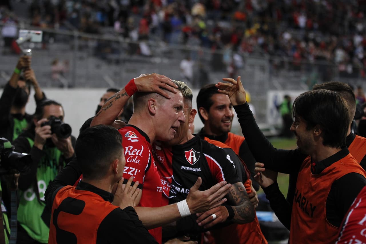 Atlas no apelará ventaja en la tabla ante Pumas: "Hay mucho respeto"