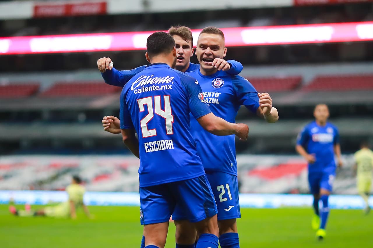 <b>Cruz Azul | 1º | 22 puntos | </b>El líder del futbol mexicano se encontraba en gran momento, incluso rumbo a una de sus mejores campañas regulares. Tenían 8 juegos sin perder y seis victorias en fila. Les podría matar el ritmo dejar de jugar y todo esto en la parte más importante del cierre de torneo.