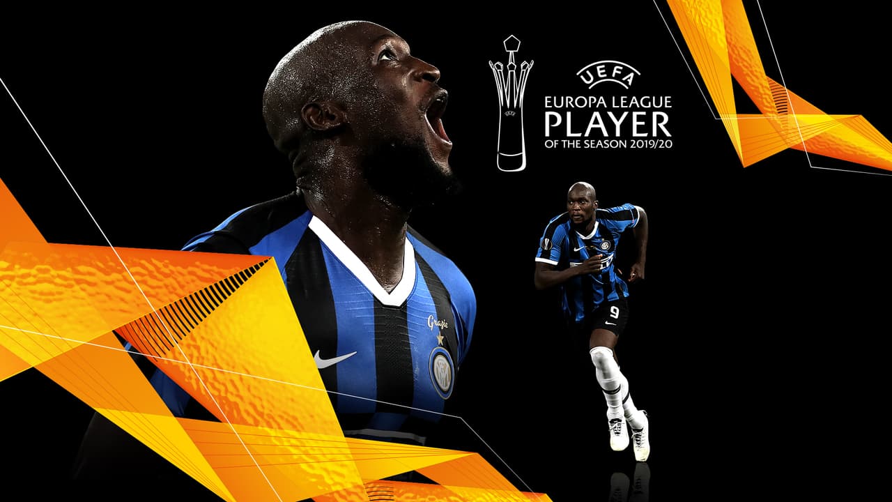Romelu Lukaku es nombrado el mejor jugador de la Europa League